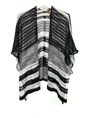 MISSONI open knit cardigan